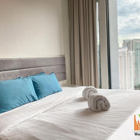 Wgs Suites At Klcc Kuala Lumpur Kamer foto