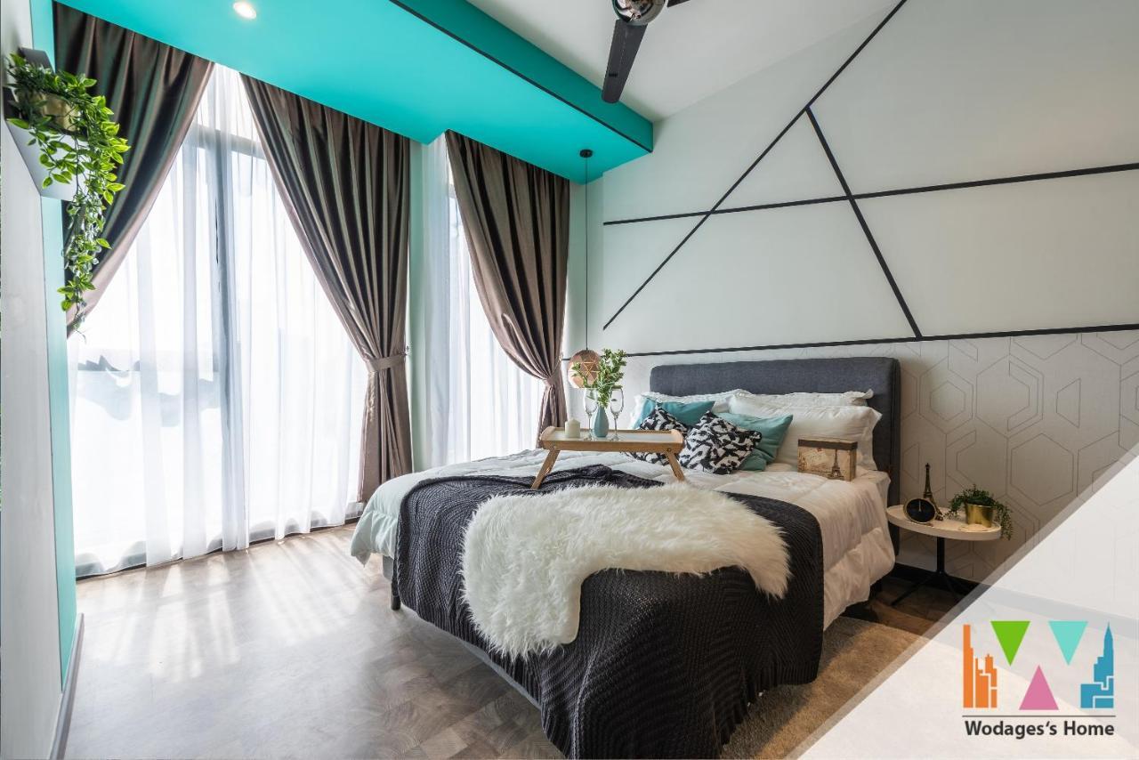 Wgs Suites At Klcc Kuala Lumpur Buitenkant foto