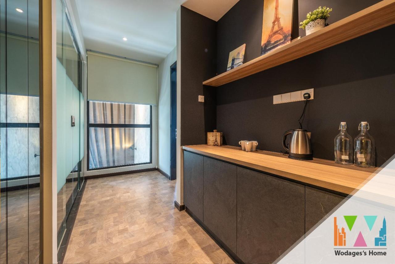 Wgs Suites At Klcc Kuala Lumpur Buitenkant foto