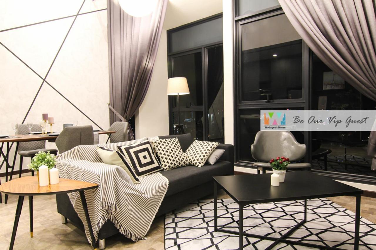 Wgs Suites At Klcc Kuala Lumpur Buitenkant foto