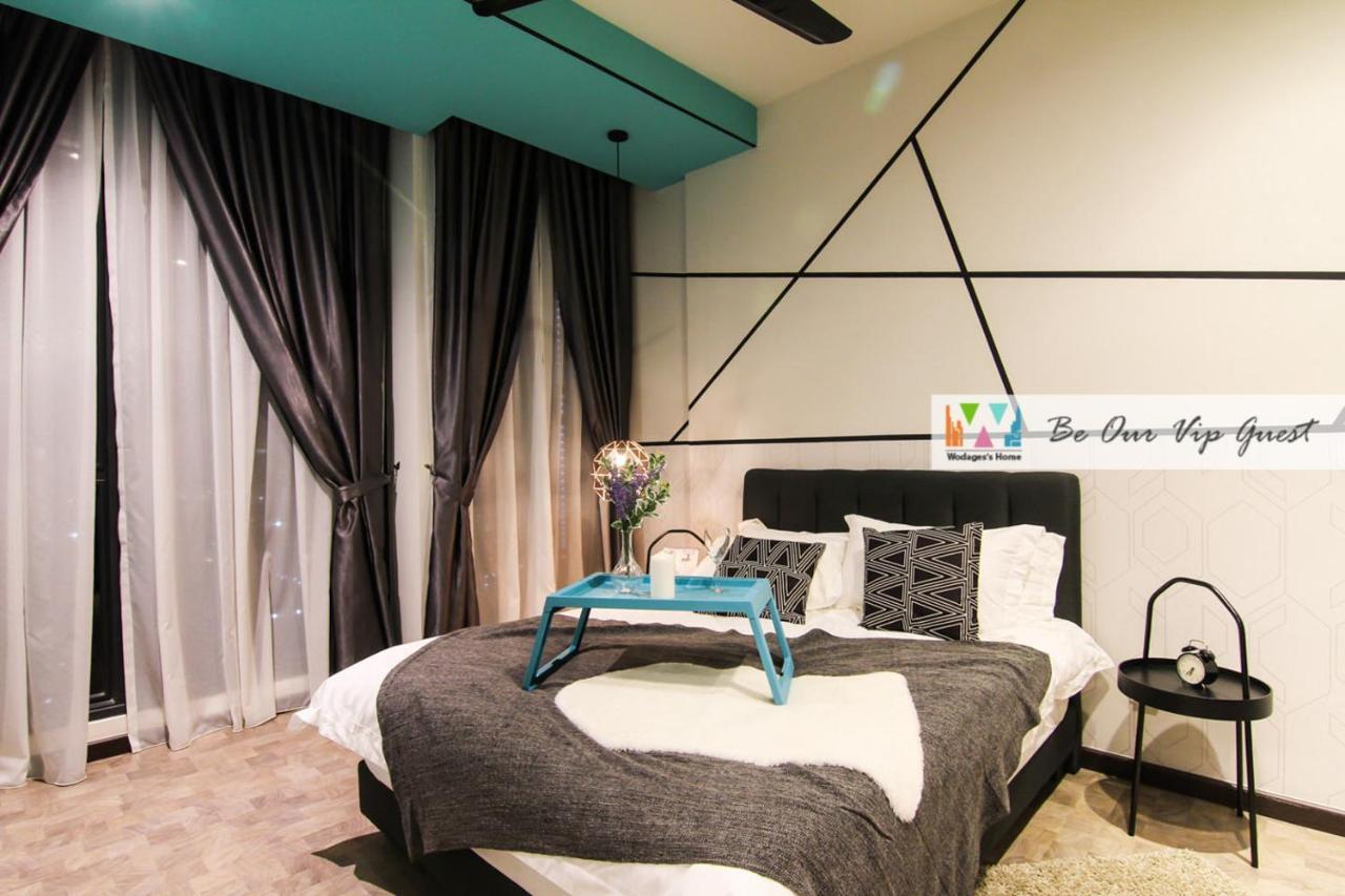 Wgs Suites At Klcc Kuala Lumpur Buitenkant foto