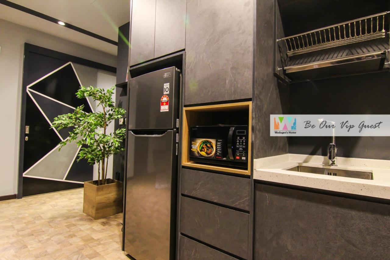 Wgs Suites At Klcc Kuala Lumpur Buitenkant foto