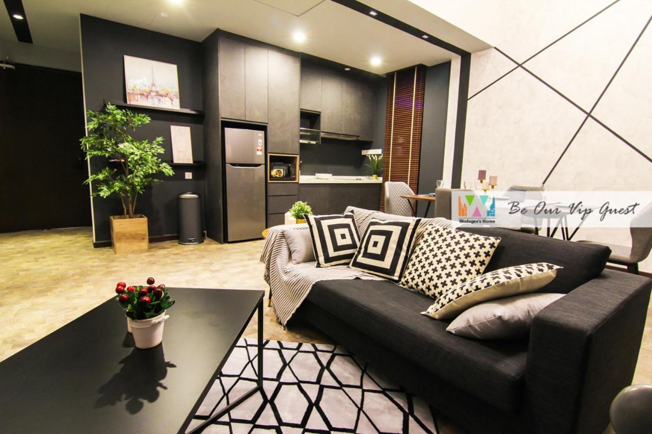 Wgs Suites At Klcc Kuala Lumpur Buitenkant foto