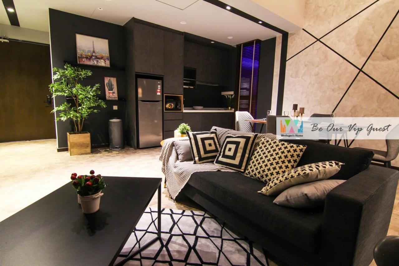 Wgs Suites At Klcc Kuala Lumpur Buitenkant foto