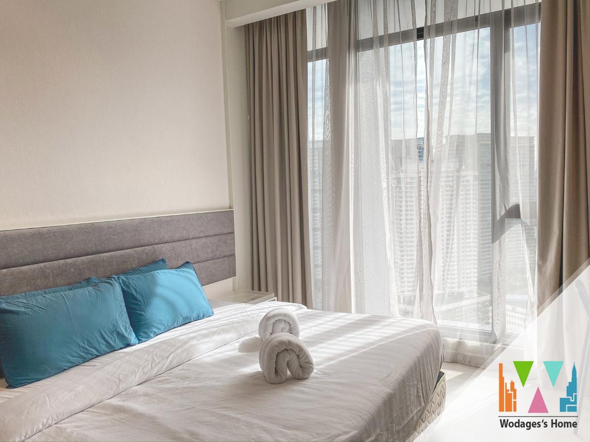 Wgs Suites At Klcc Kuala Lumpur Kamer foto