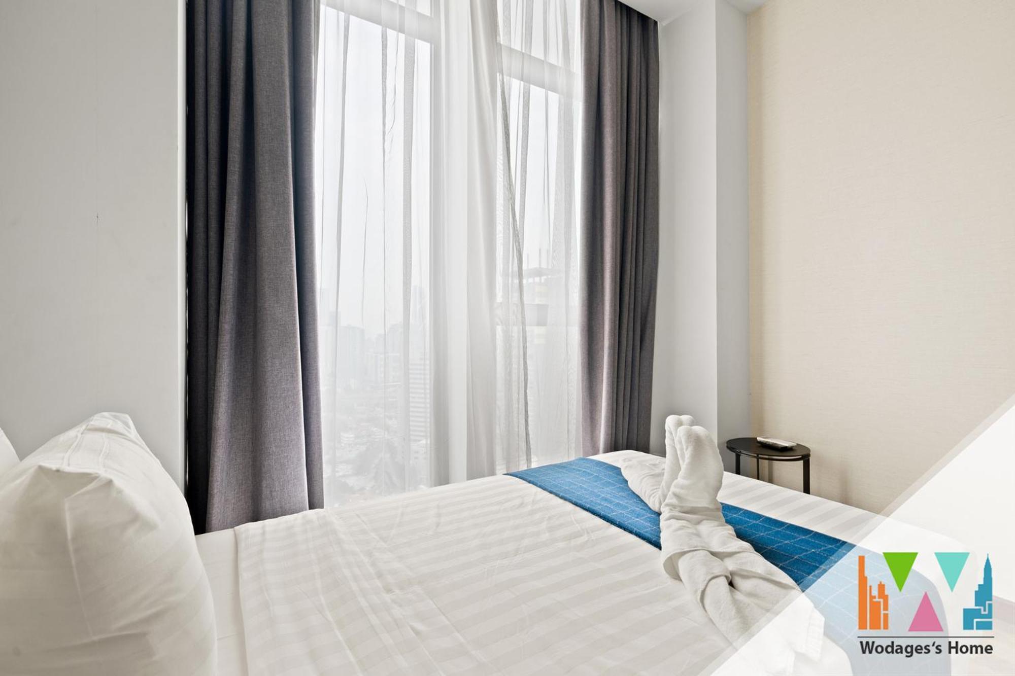 Wgs Suites At Klcc Kuala Lumpur Kamer foto