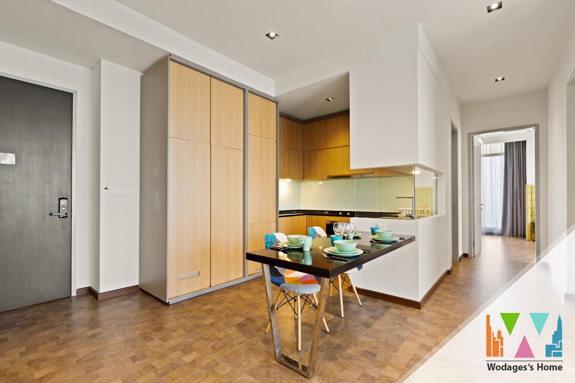 Wgs Suites At Klcc Kuala Lumpur Kamer foto