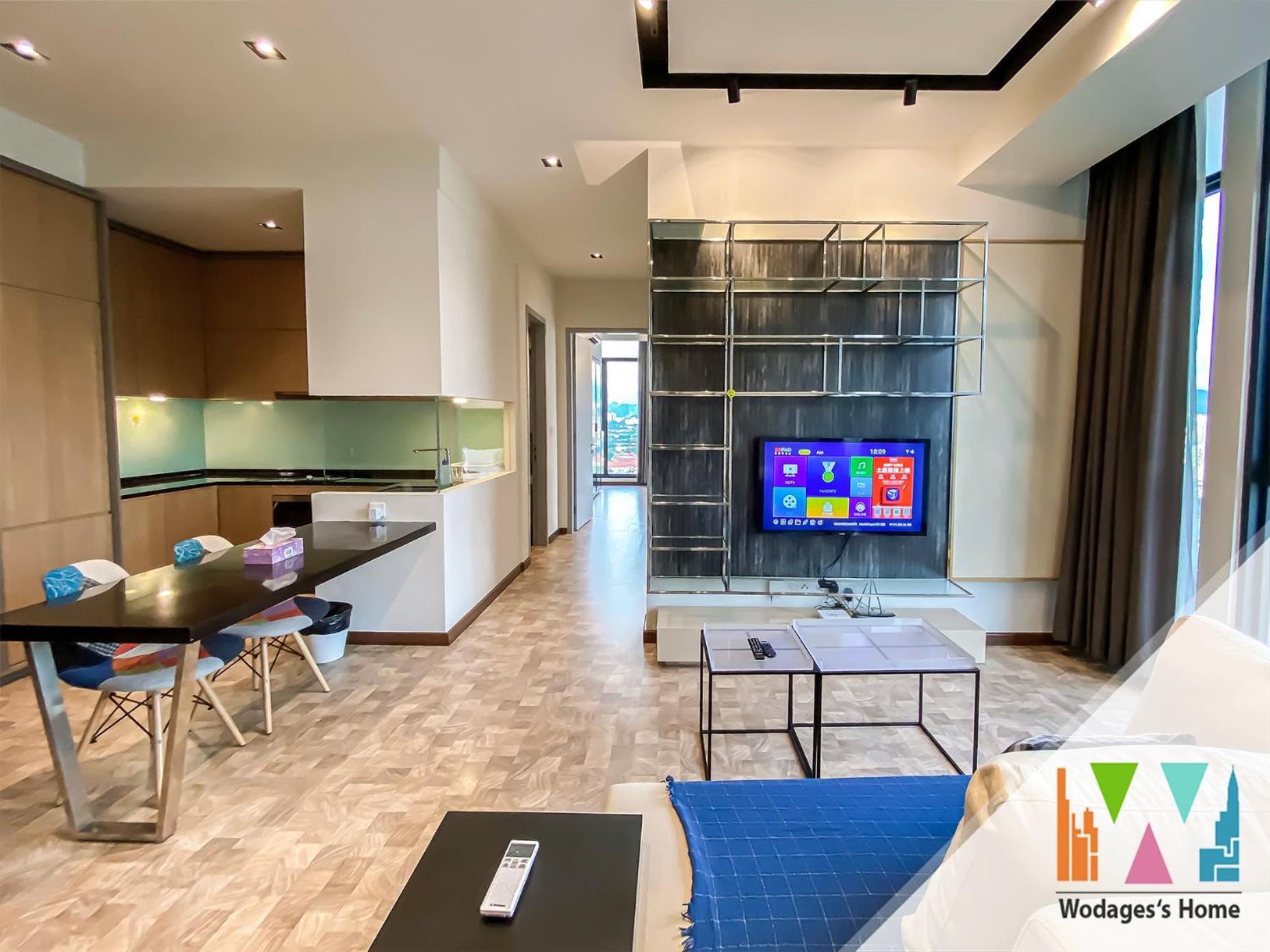 Wgs Suites At Klcc Kuala Lumpur Kamer foto