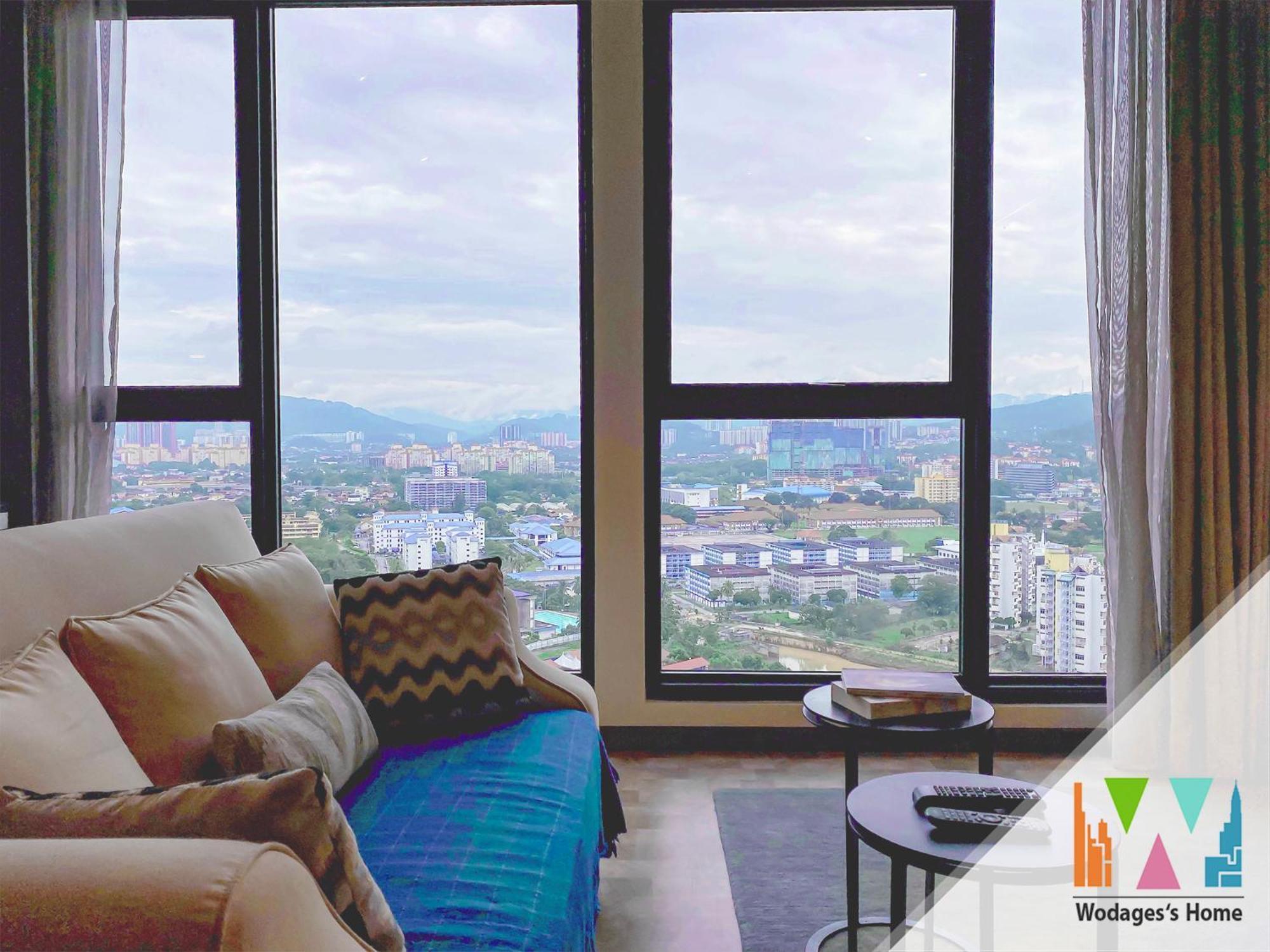 Wgs Suites At Klcc Kuala Lumpur Kamer foto