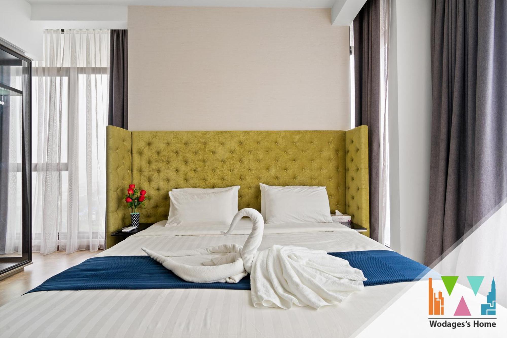Wgs Suites At Klcc Kuala Lumpur Kamer foto