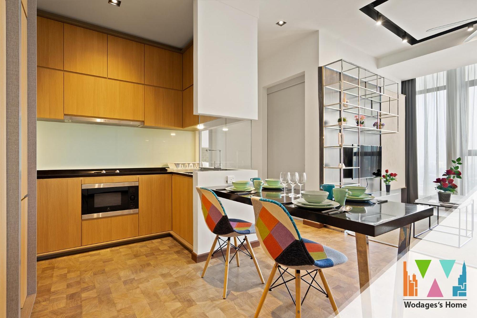 Wgs Suites At Klcc Kuala Lumpur Kamer foto