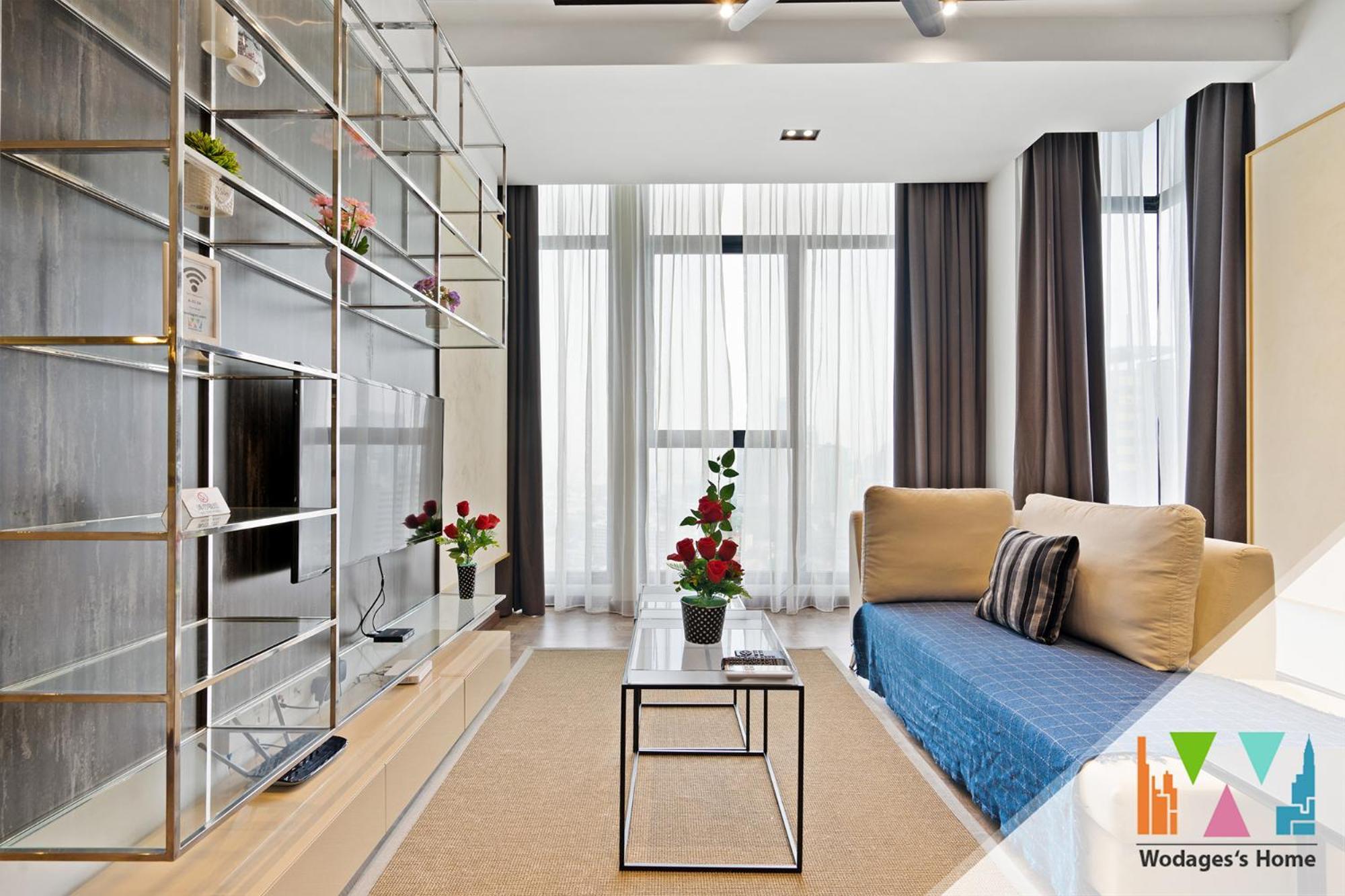 Wgs Suites At Klcc Kuala Lumpur Kamer foto