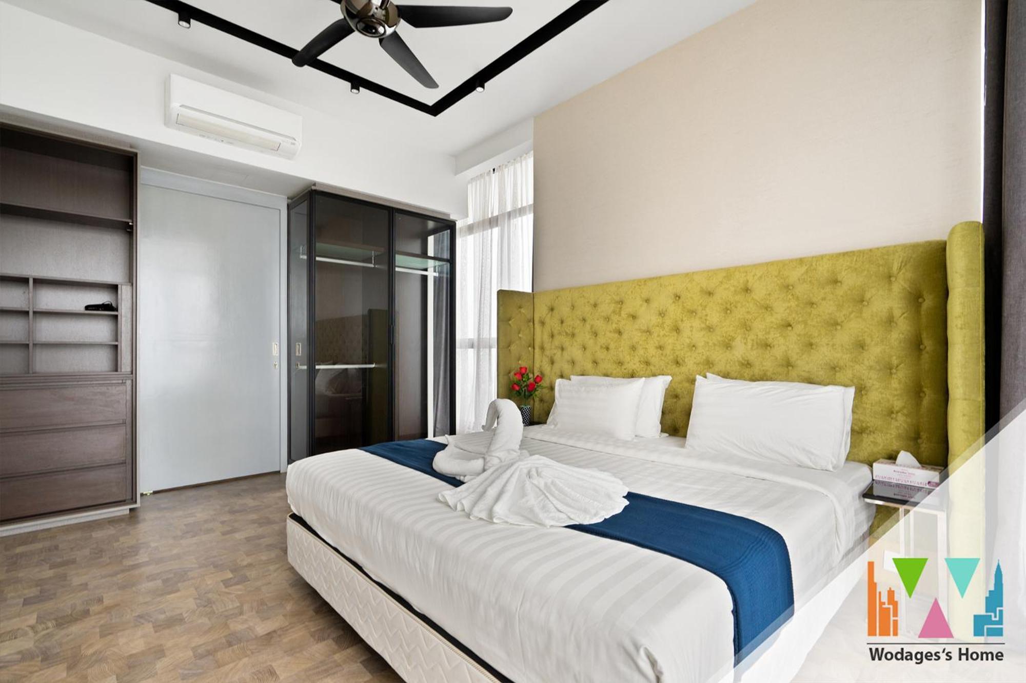 Wgs Suites At Klcc Kuala Lumpur Kamer foto