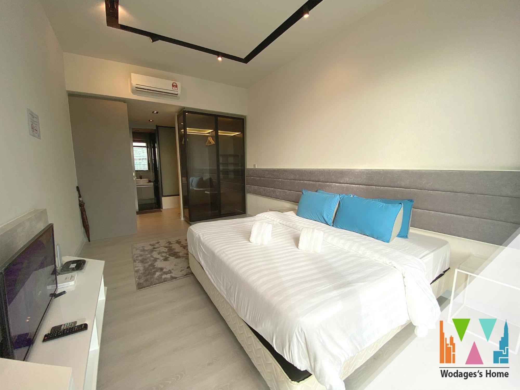 Wgs Suites At Klcc Kuala Lumpur Kamer foto