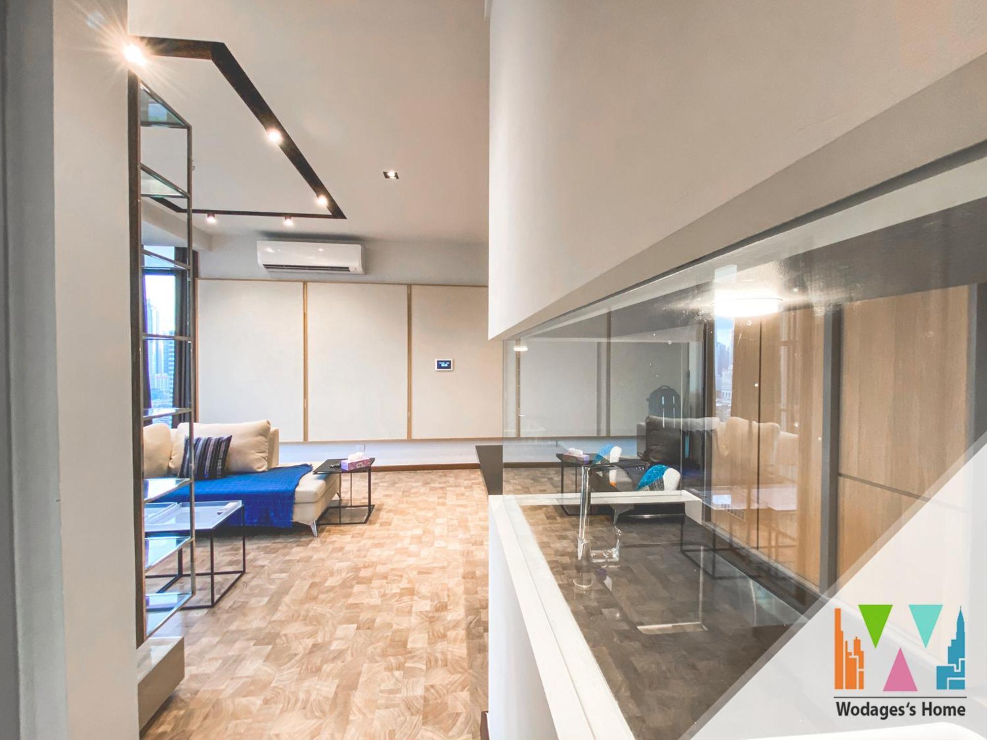 Wgs Suites At Klcc Kuala Lumpur Kamer foto