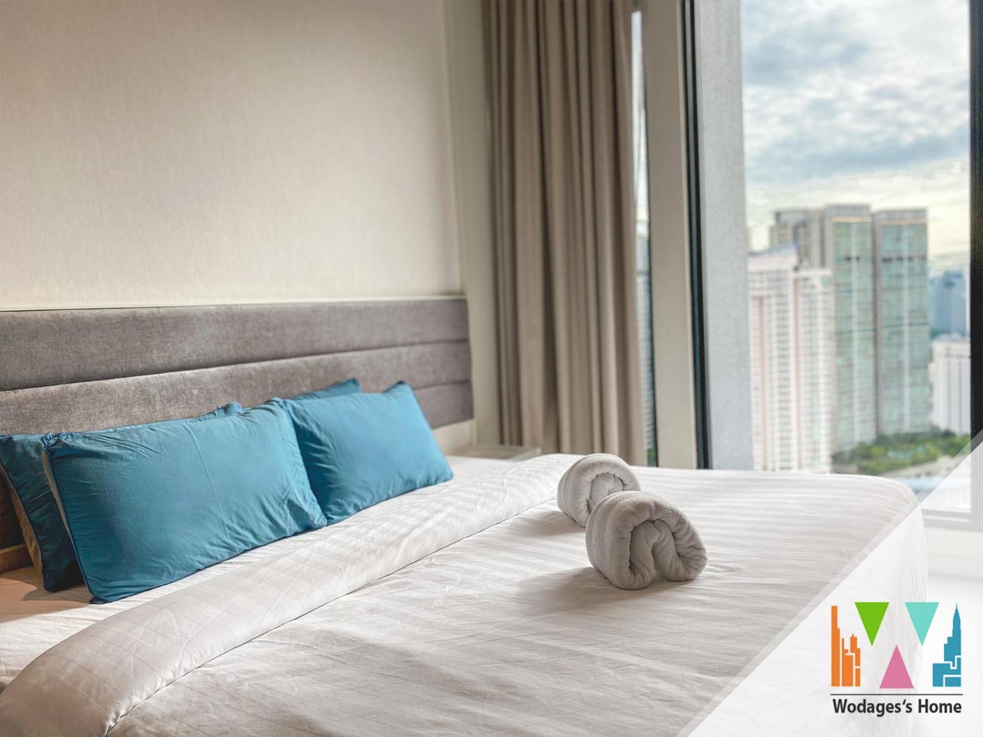Wgs Suites At Klcc Kuala Lumpur Kamer foto