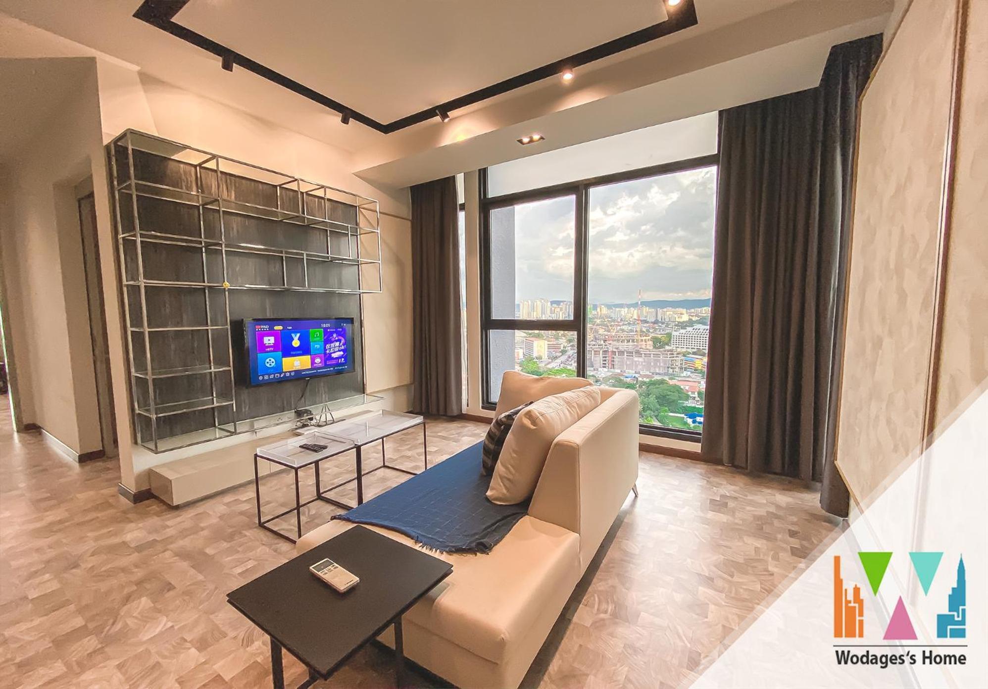 Wgs Suites At Klcc Kuala Lumpur Kamer foto