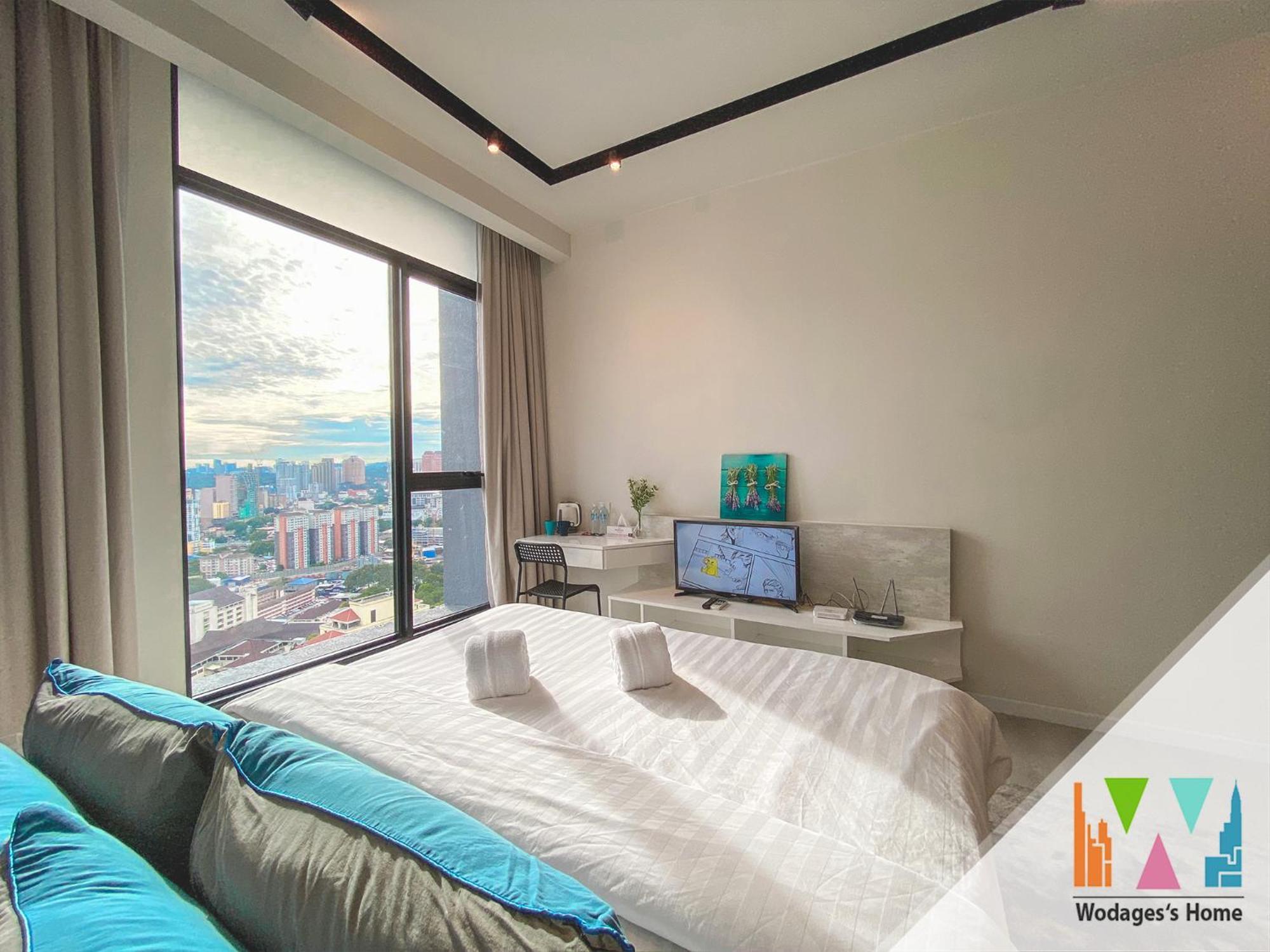 Wgs Suites At Klcc Kuala Lumpur Kamer foto