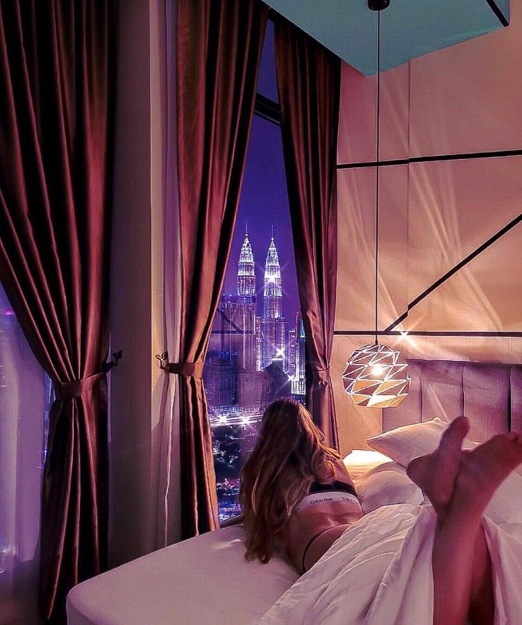 Wgs Suites At Klcc Kuala Lumpur Buitenkant foto