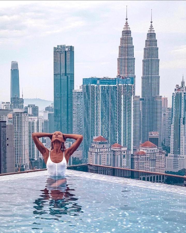Wgs Suites At Klcc Kuala Lumpur Buitenkant foto