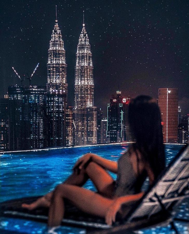 Wgs Suites At Klcc Kuala Lumpur Buitenkant foto