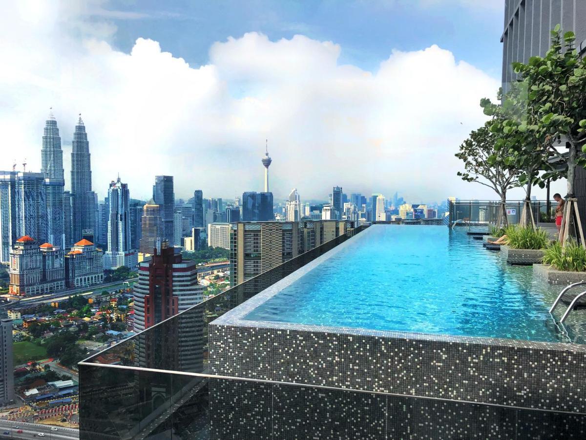 Wgs Suites At Klcc Kuala Lumpur Buitenkant foto