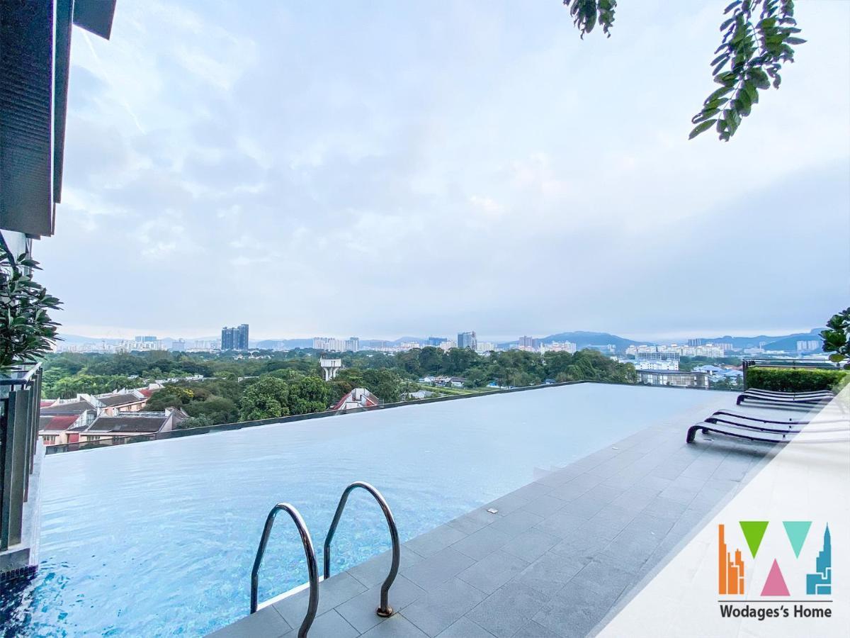 Wgs Suites At Klcc Kuala Lumpur Buitenkant foto