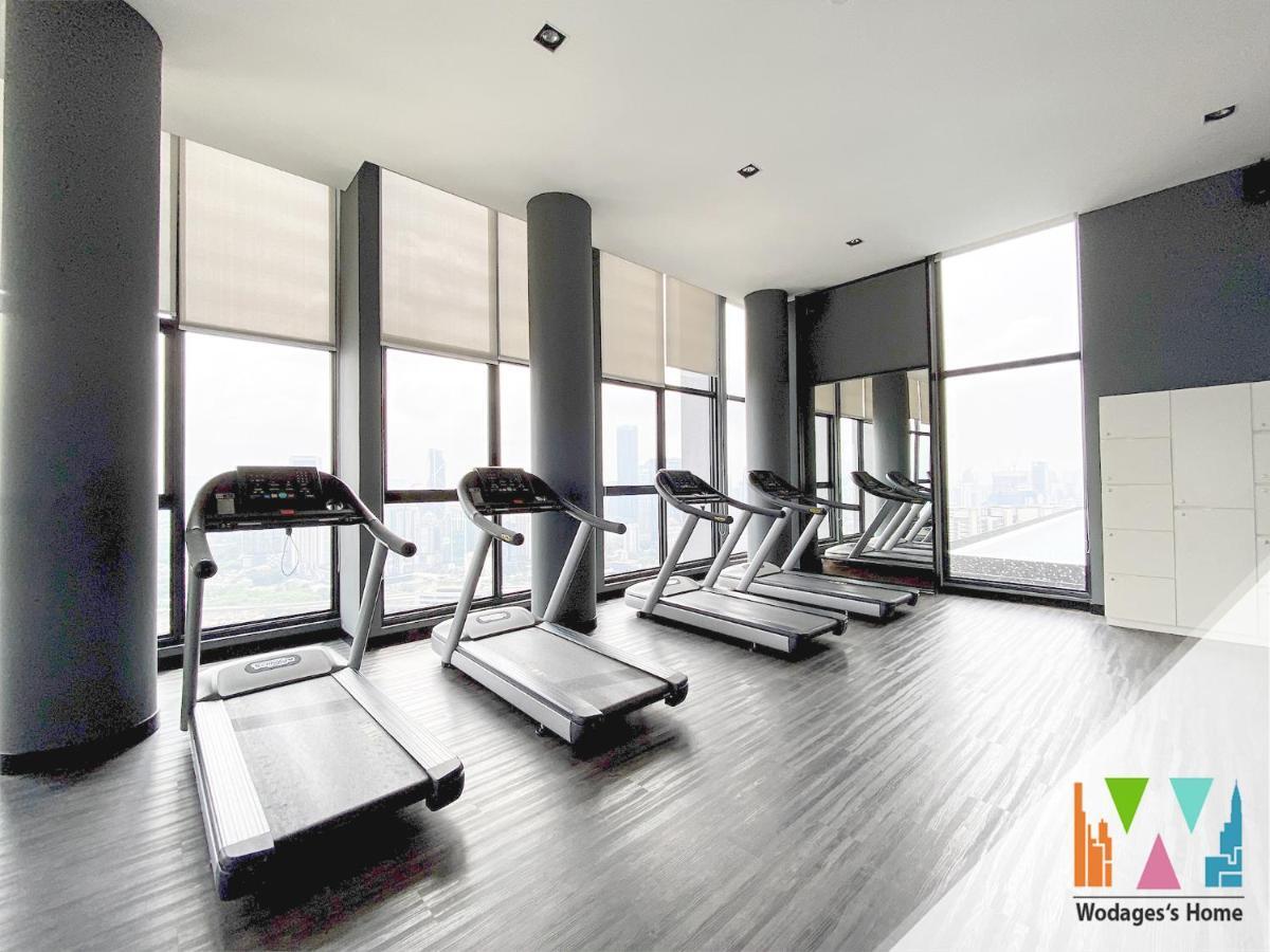 Wgs Suites At Klcc Kuala Lumpur Buitenkant foto
