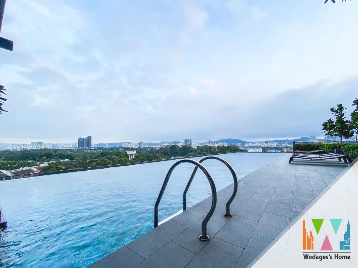 Wgs Suites At Klcc Kuala Lumpur Buitenkant foto