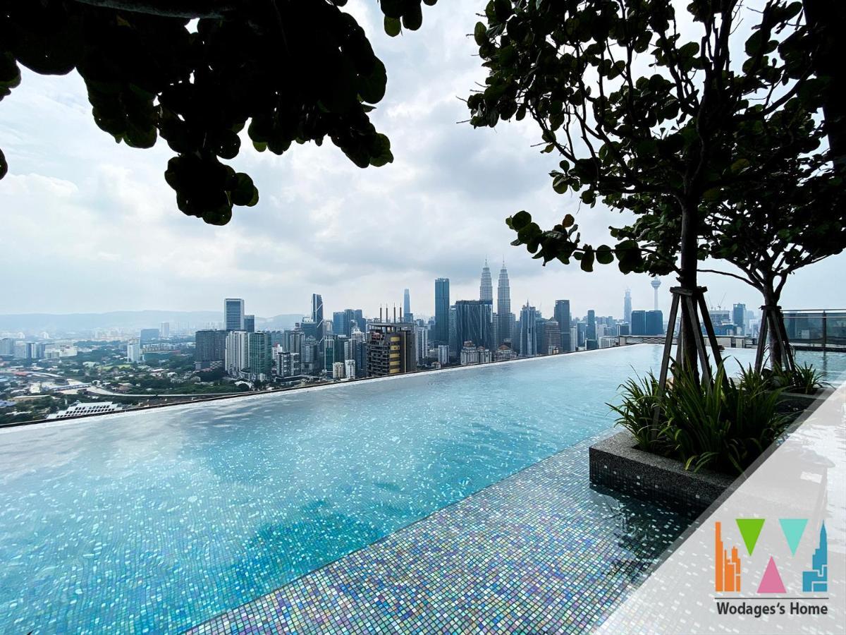 Wgs Suites At Klcc Kuala Lumpur Buitenkant foto