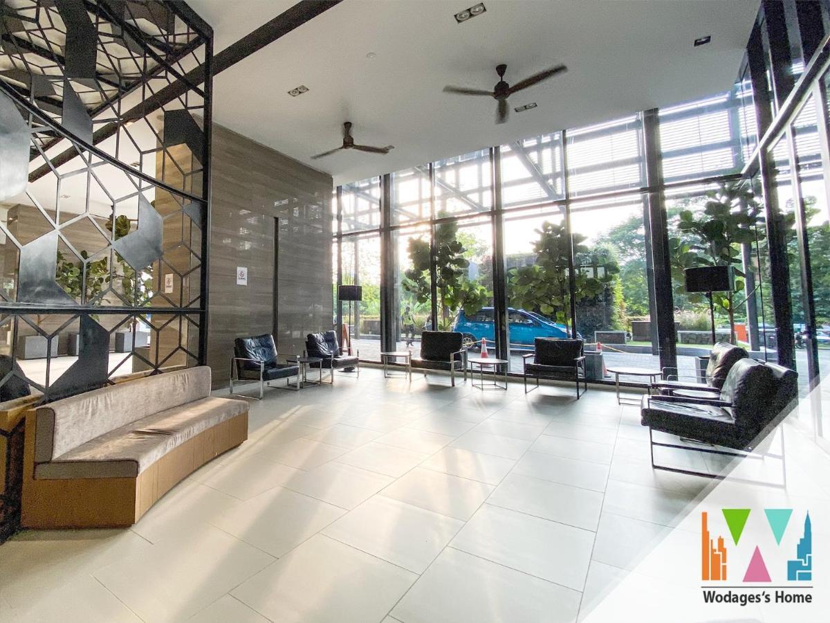 Wgs Suites At Klcc Kuala Lumpur Buitenkant foto