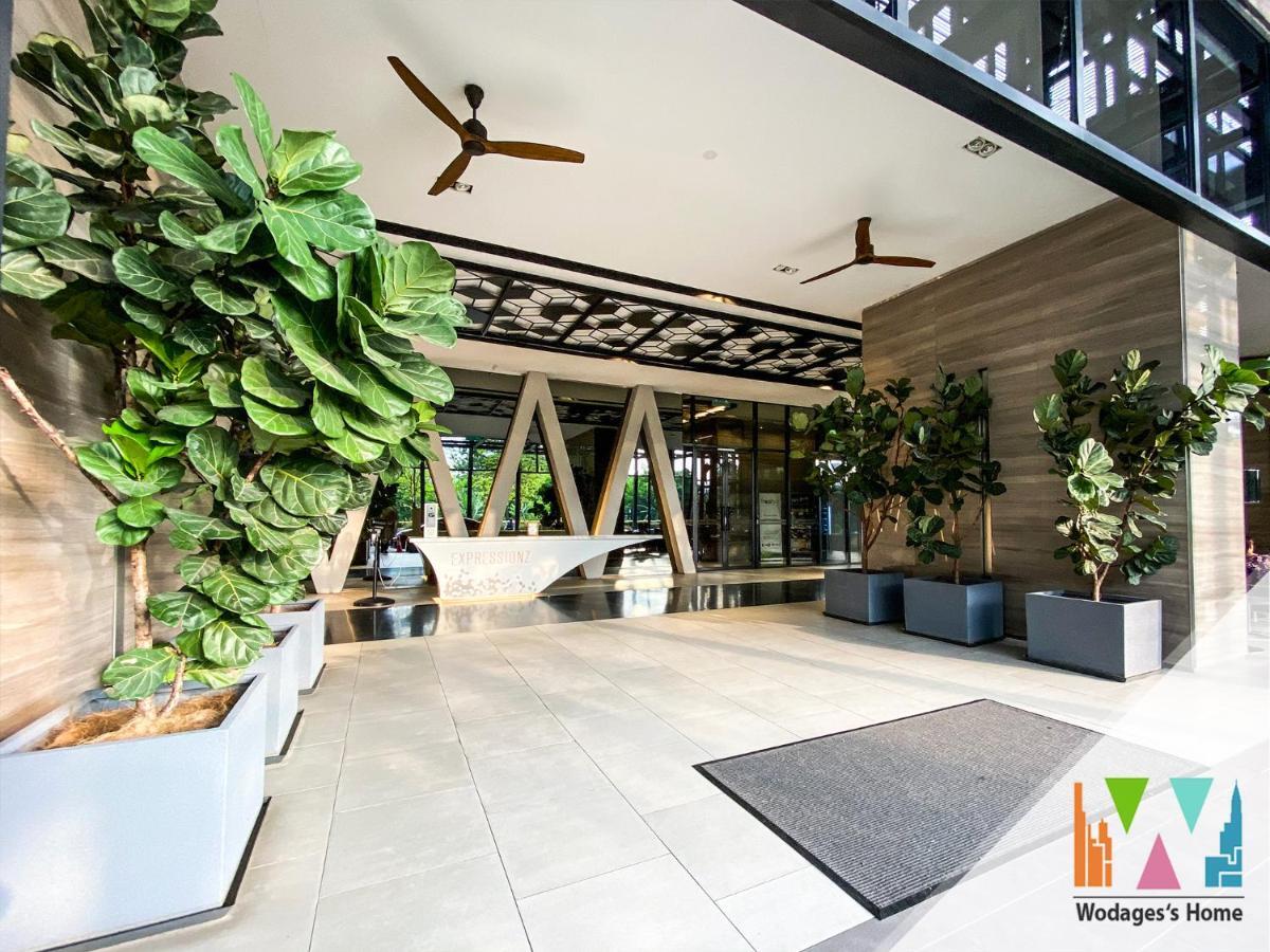 Wgs Suites At Klcc Kuala Lumpur Buitenkant foto