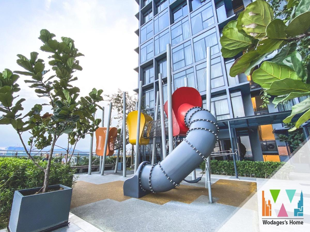 Wgs Suites At Klcc Kuala Lumpur Buitenkant foto