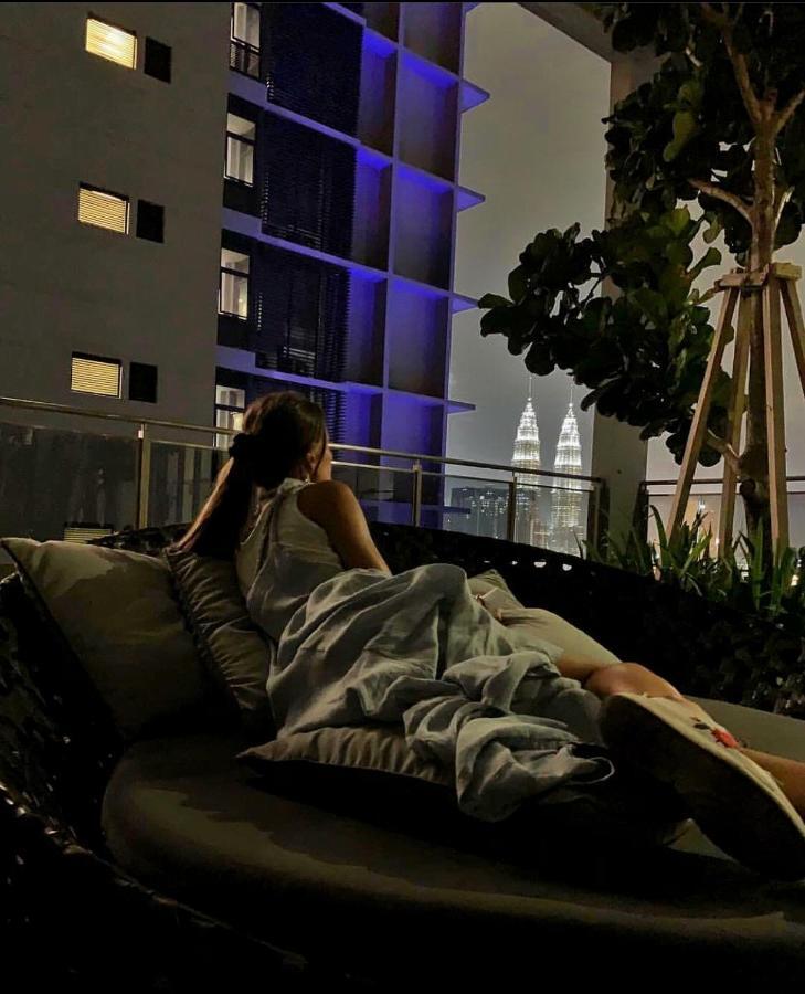 Wgs Suites At Klcc Kuala Lumpur Buitenkant foto