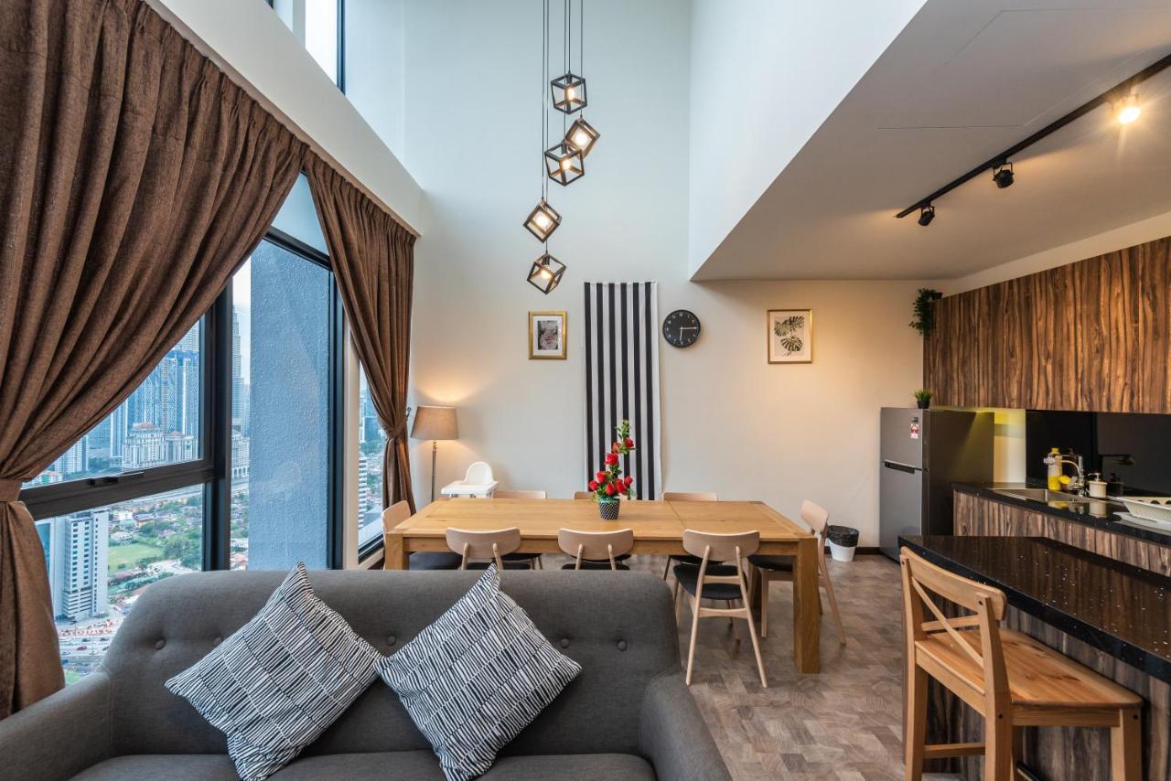 Wgs Suites At Klcc Kuala Lumpur Buitenkant foto
