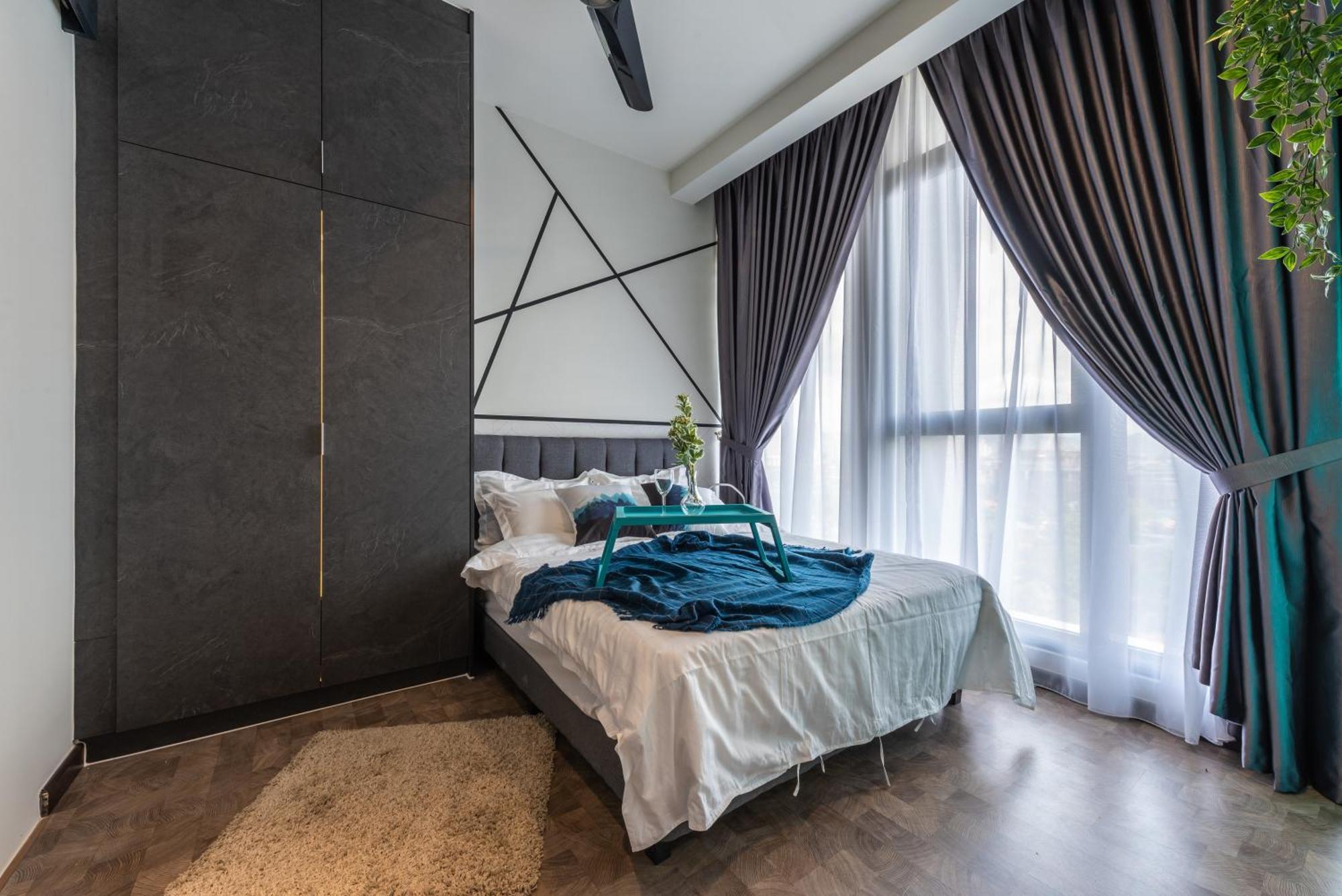 Wgs Suites At Klcc Kuala Lumpur Buitenkant foto
