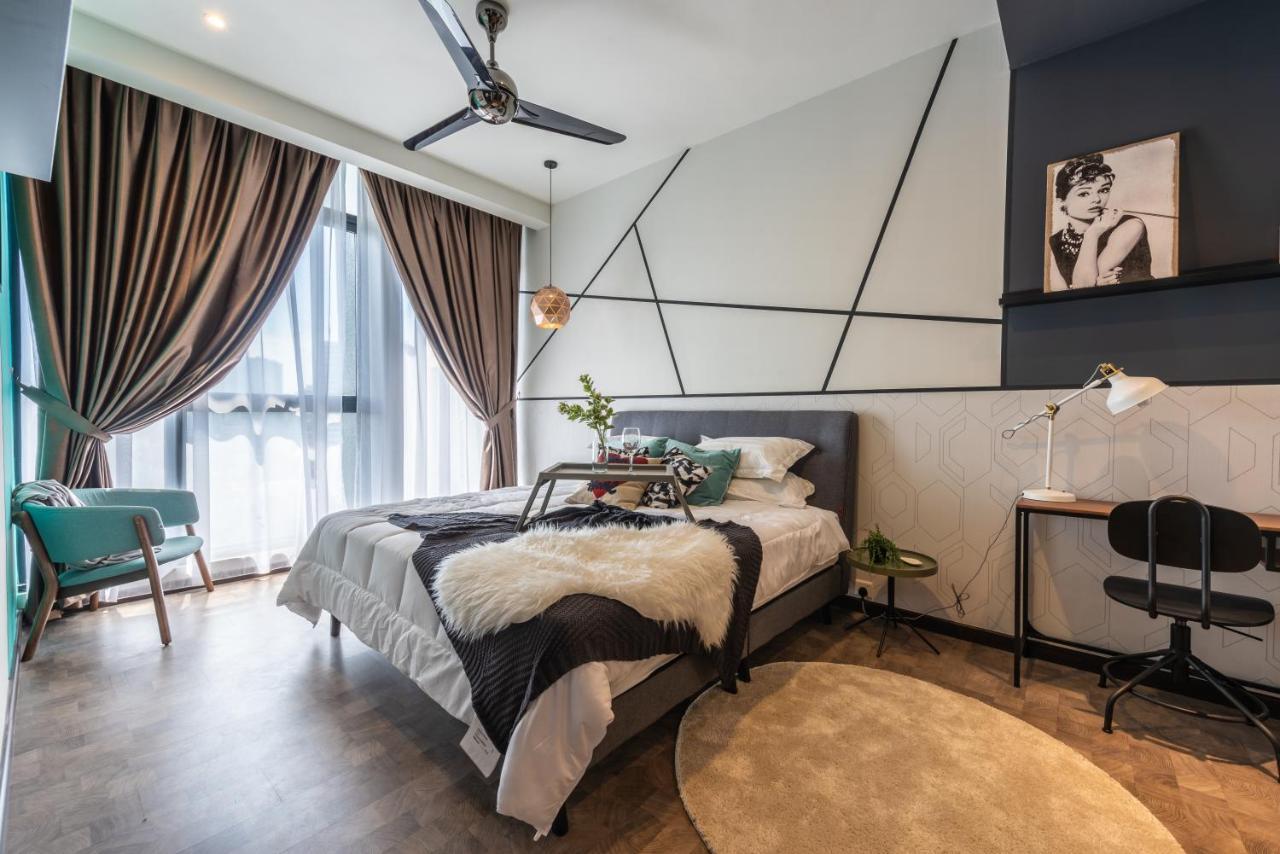 Wgs Suites At Klcc Kuala Lumpur Buitenkant foto