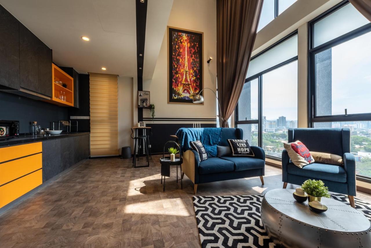 Wgs Suites At Klcc Kuala Lumpur Buitenkant foto
